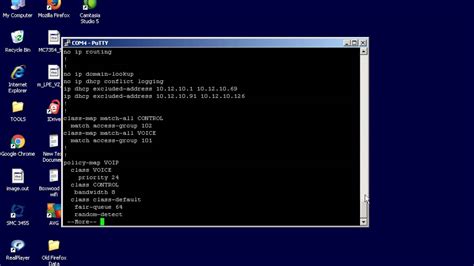 Cisco router commands - To access a Cisco router using Telnet, open a command prompt and enter the following command −. telnet IP_ADDRESS. For example, to access a router with the …